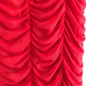 MAJORELLE Dresses - Majorelle red dress from revolve MAJORELLE Dresses - Majorelle red dress from revolve
